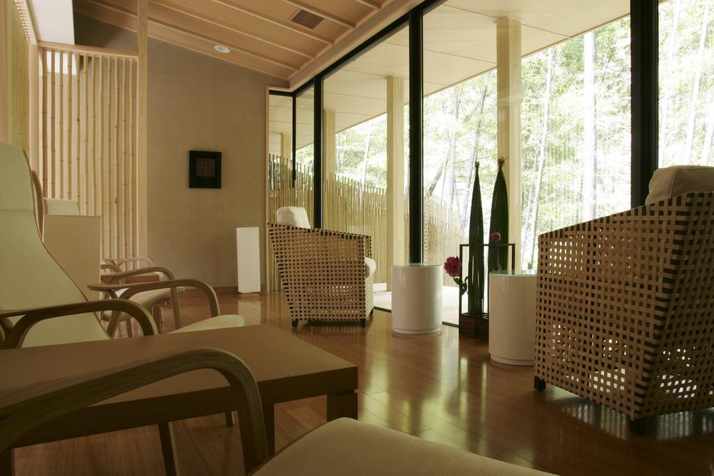 Hotel Hatsuhana 하코네 외부 사진