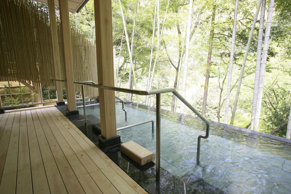 Hotel Hatsuhana 하코네 외부 사진