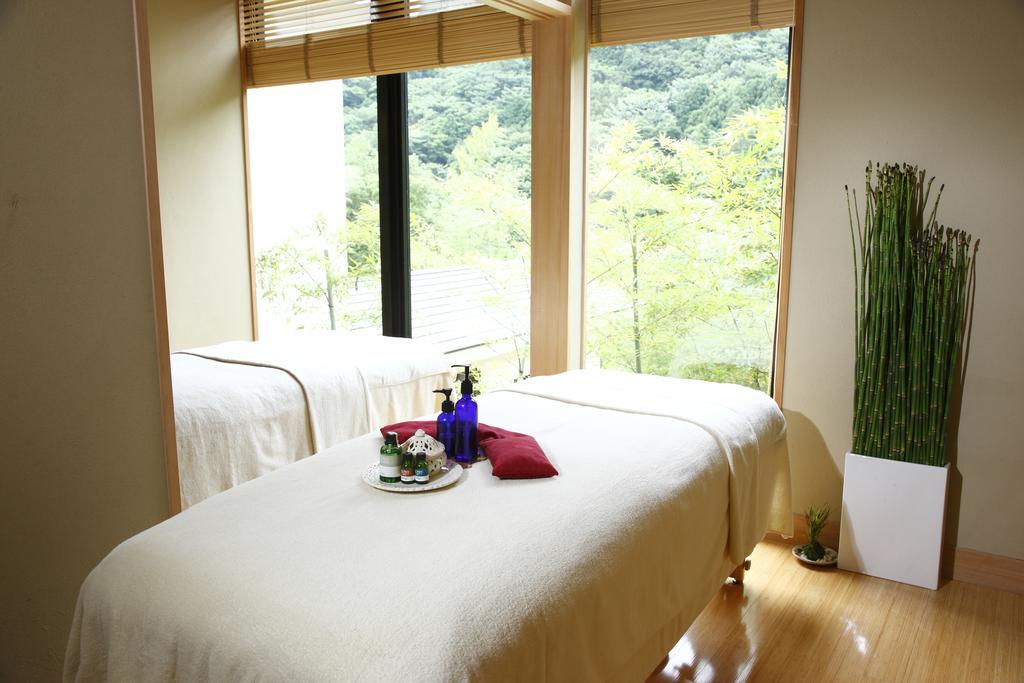Hotel Hatsuhana 하코네 외부 사진