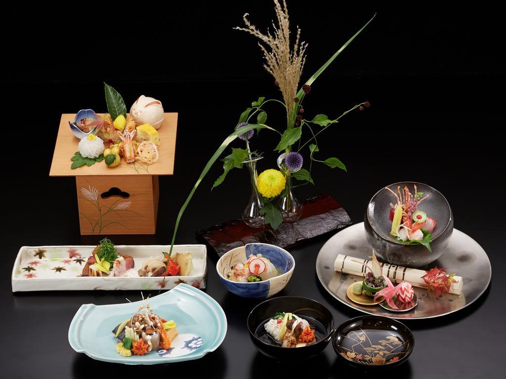 Hotel Hatsuhana 하코네 외부 사진