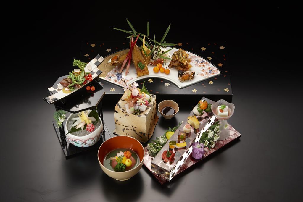 Hotel Hatsuhana 하코네 외부 사진