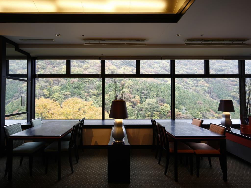 Hotel Hatsuhana 하코네 외부 사진