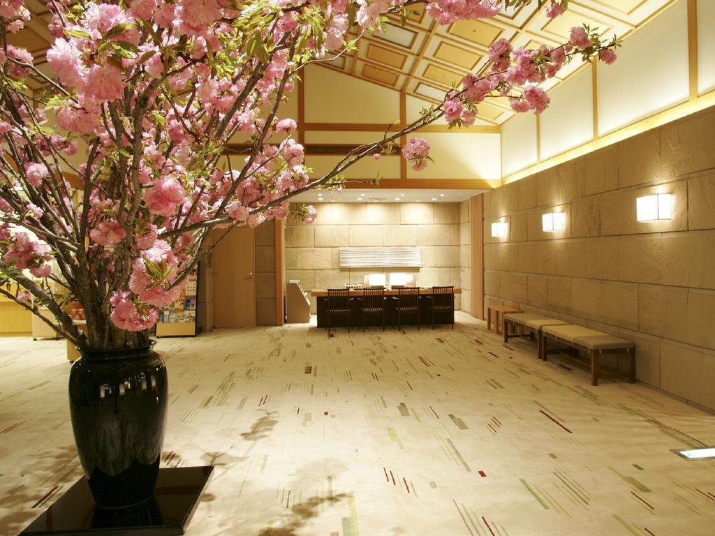 Hotel Hatsuhana 하코네 외부 사진