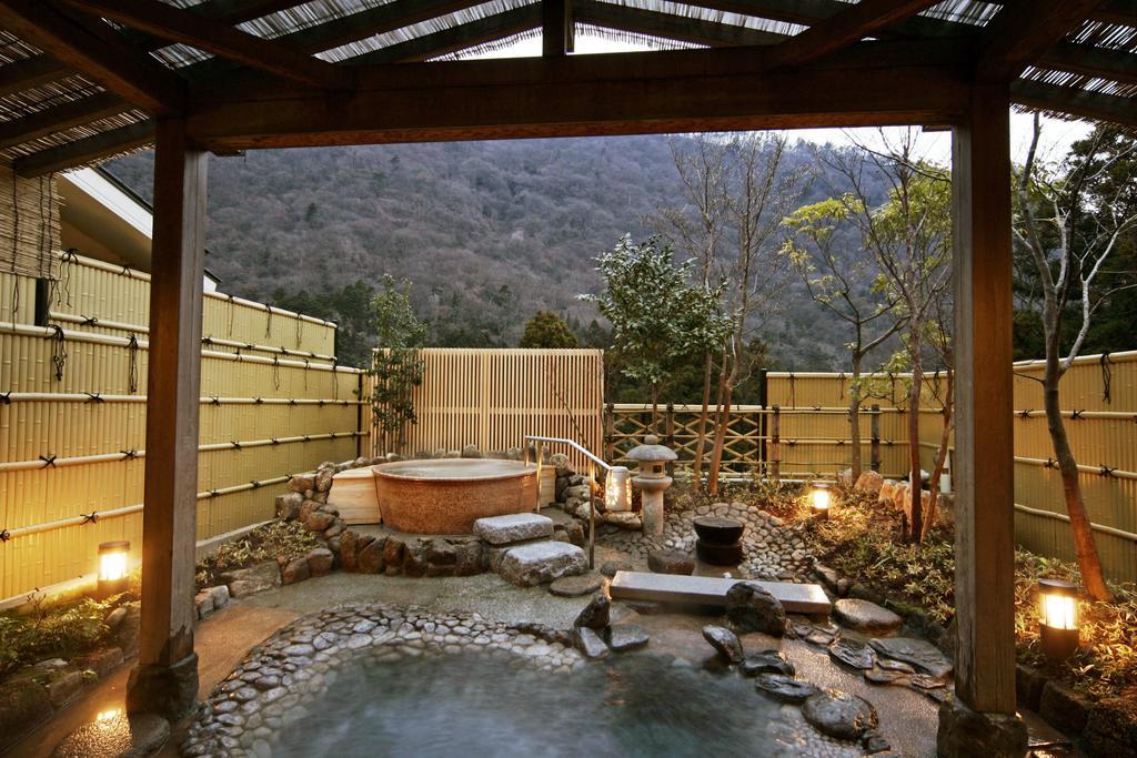 Hotel Hatsuhana 하코네 외부 사진