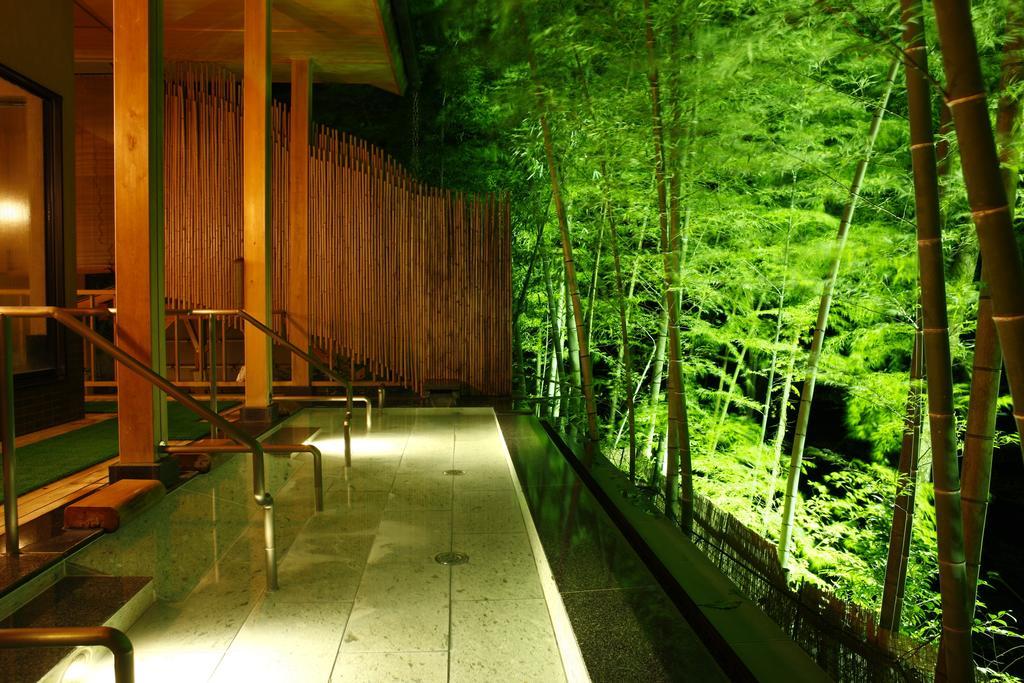 Hotel Hatsuhana 하코네 외부 사진