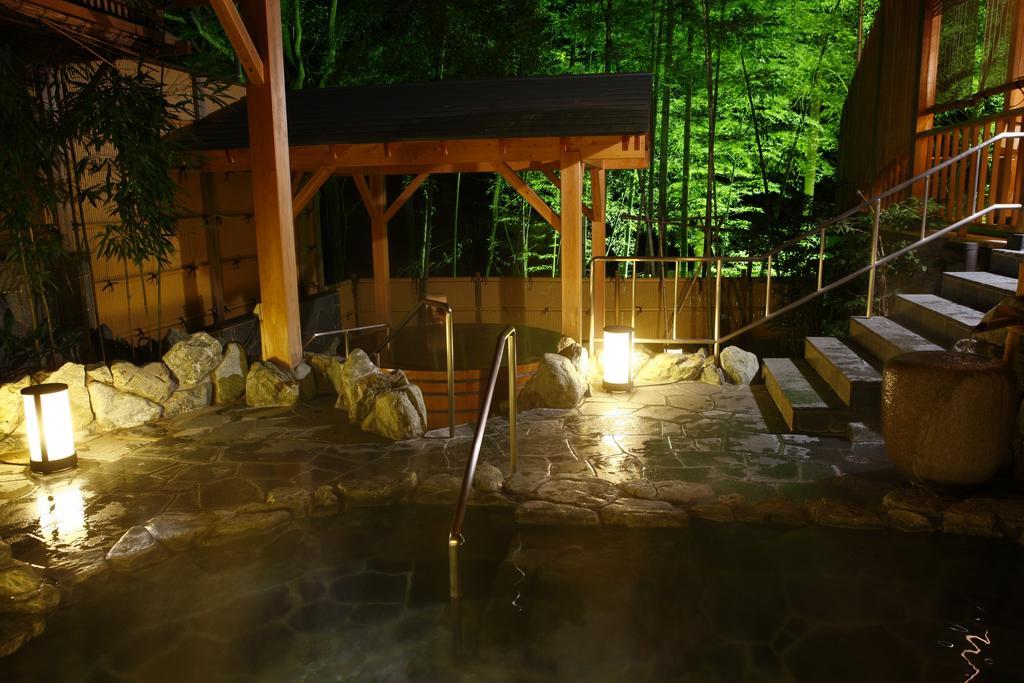 Hotel Hatsuhana 하코네 외부 사진