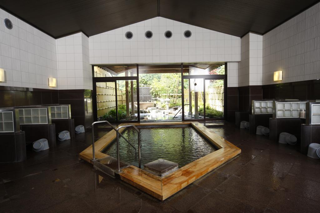 Hotel Hatsuhana 하코네 외부 사진