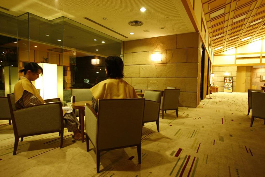 Hotel Hatsuhana 하코네 외부 사진