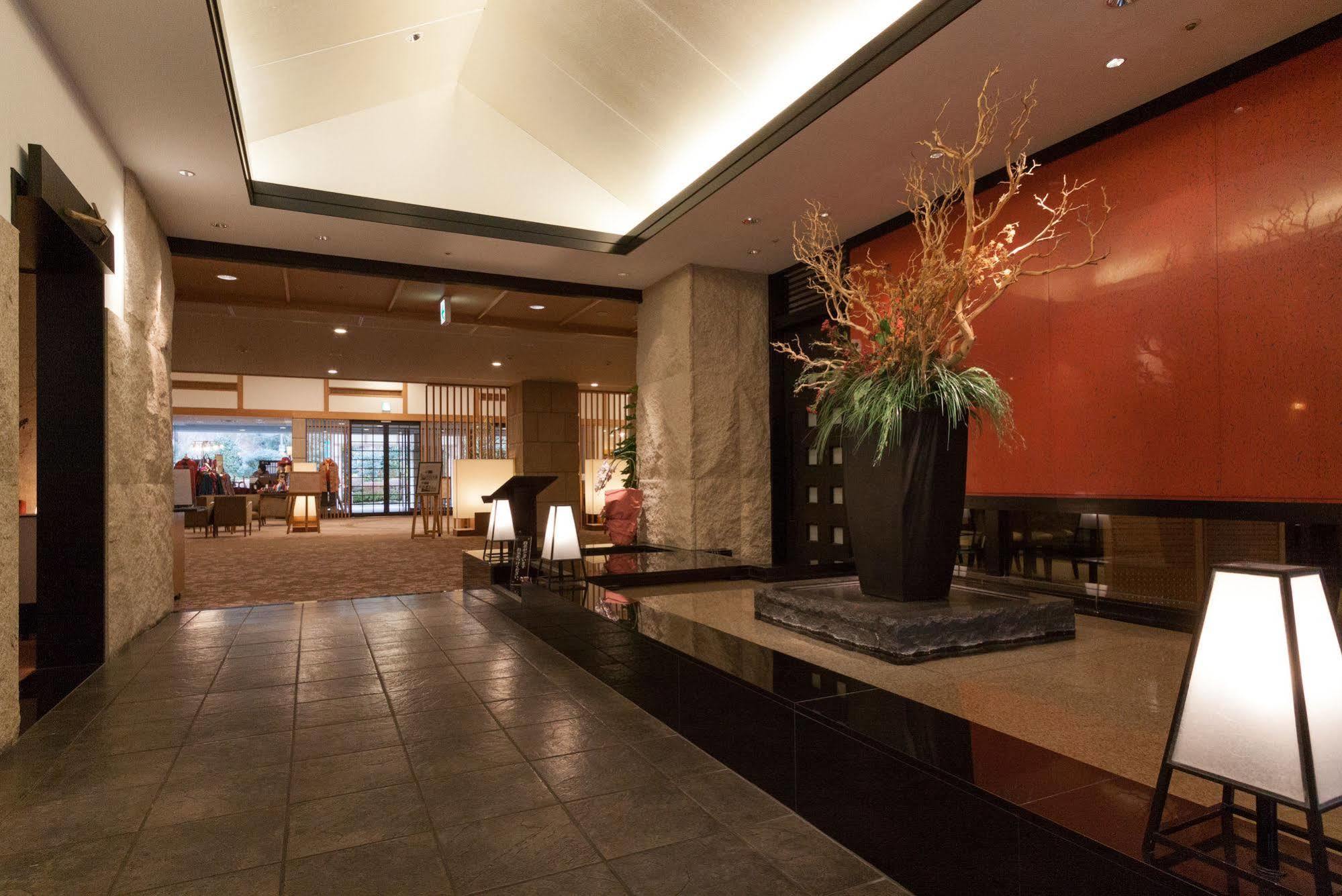 Hotel Hatsuhana 하코네 외부 사진