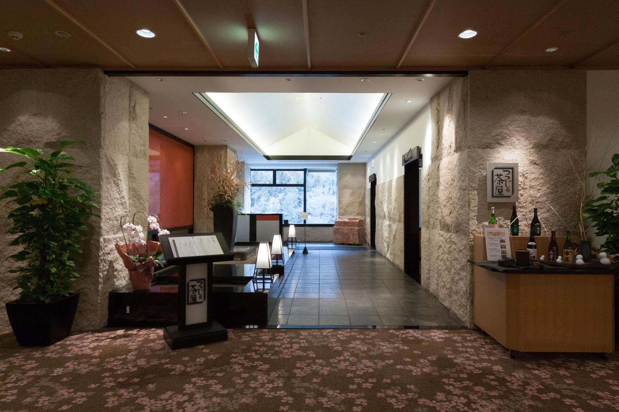 Hotel Hatsuhana 하코네 외부 사진