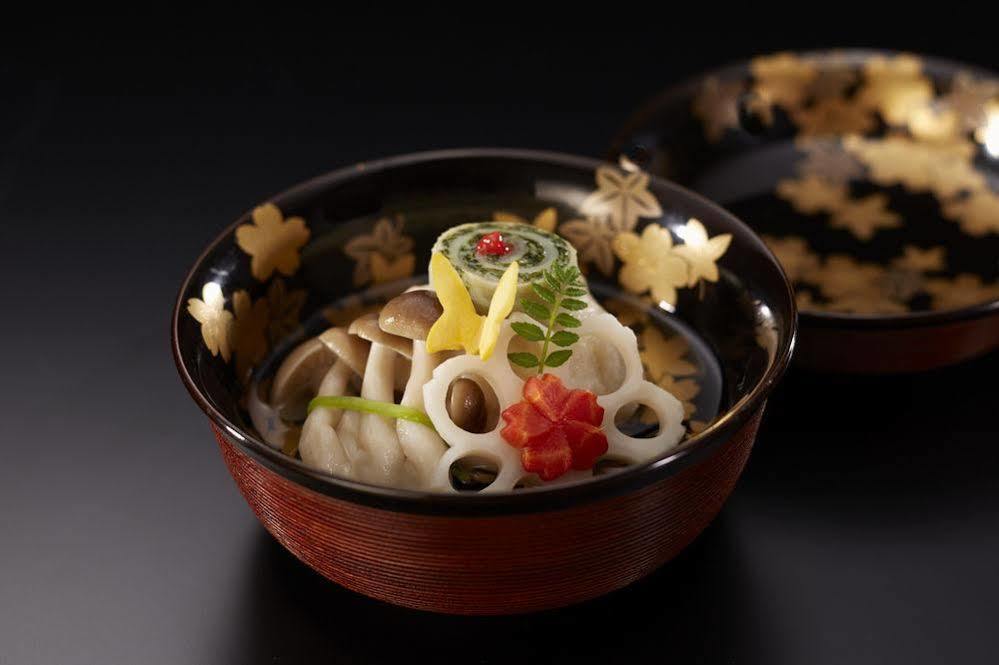 Hotel Hatsuhana 하코네 외부 사진