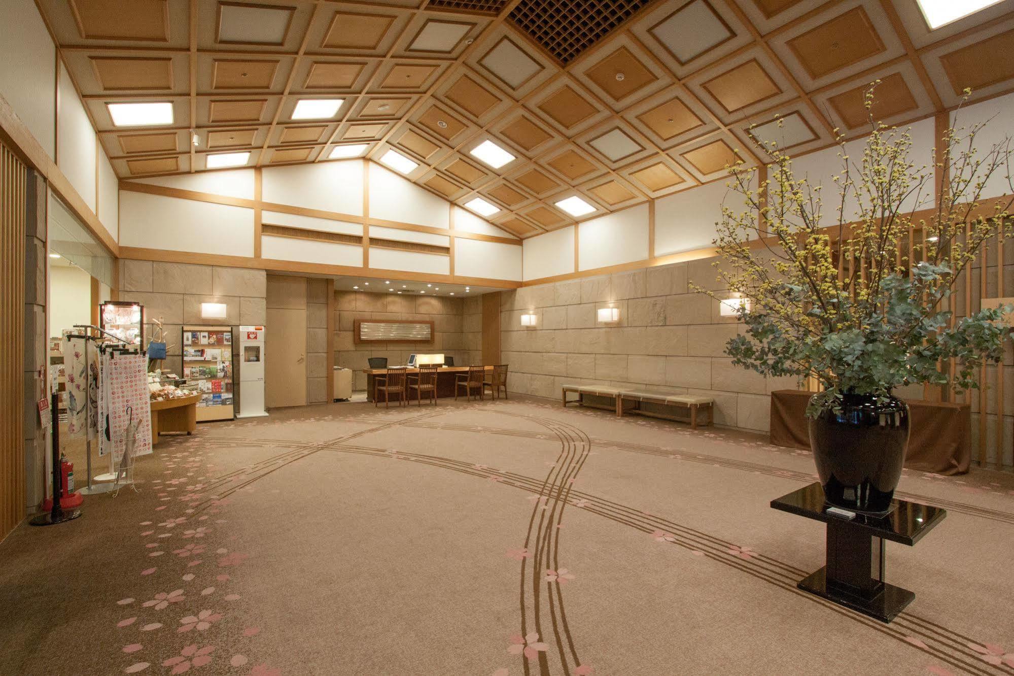 Hotel Hatsuhana 하코네 외부 사진