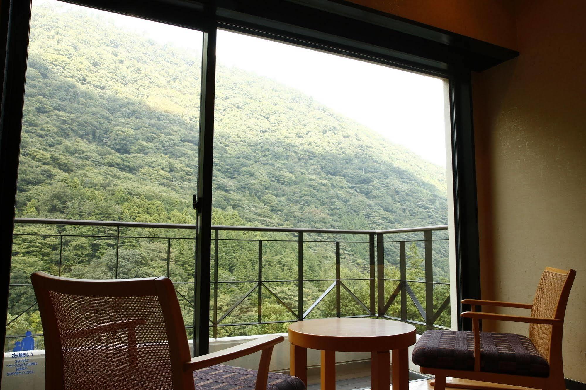 Hotel Hatsuhana 하코네 외부 사진