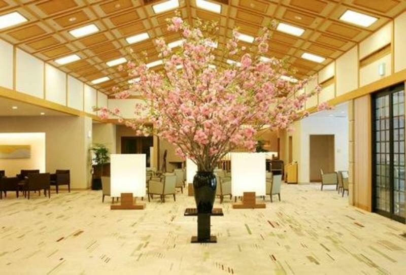 Hotel Hatsuhana 하코네 외부 사진
