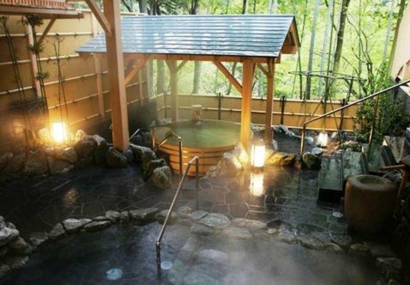 Hotel Hatsuhana 하코네 외부 사진