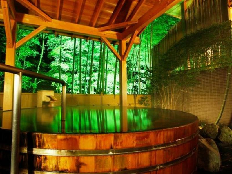 Hotel Hatsuhana 하코네 외부 사진