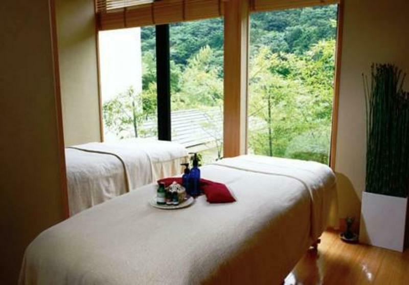 Hotel Hatsuhana 하코네 외부 사진