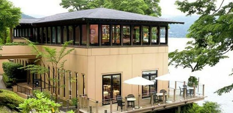 Hotel Hatsuhana 하코네 외부 사진