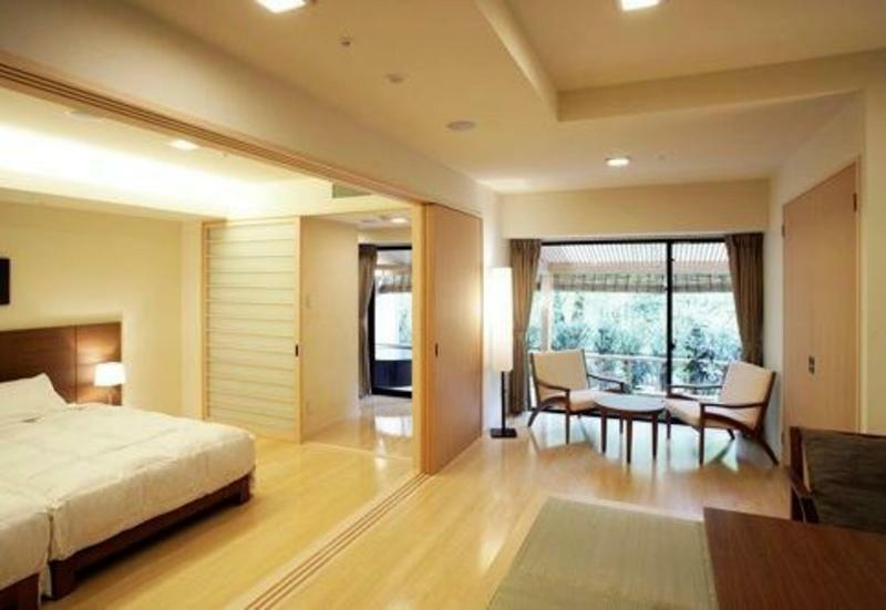 Hotel Hatsuhana 하코네 외부 사진