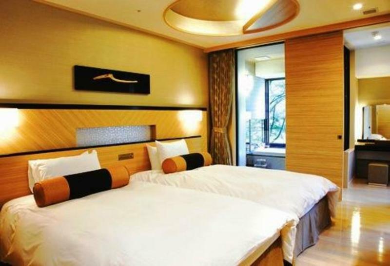 Hotel Hatsuhana 하코네 외부 사진