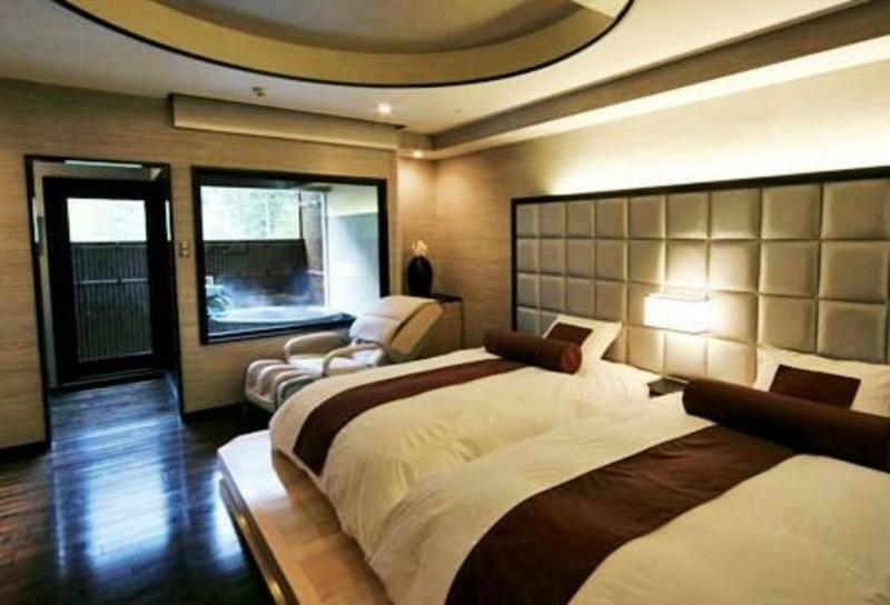 Hotel Hatsuhana 하코네 외부 사진