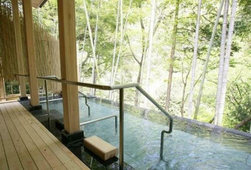 Hotel Hatsuhana 하코네 외부 사진