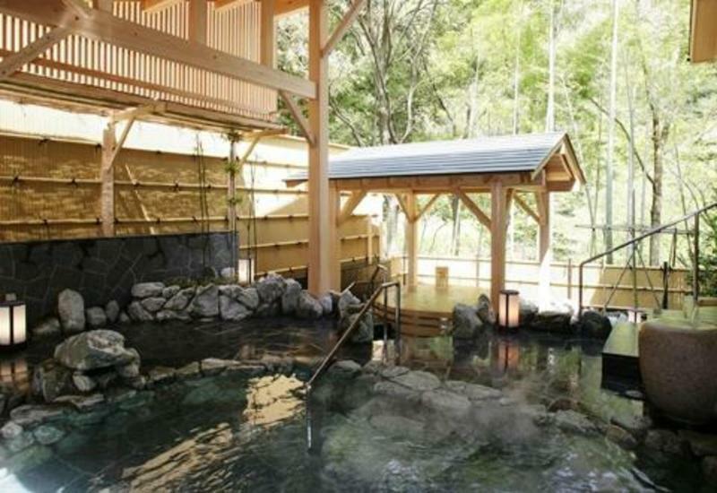 Hotel Hatsuhana 하코네 외부 사진