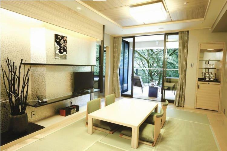 Hotel Hatsuhana 하코네 외부 사진