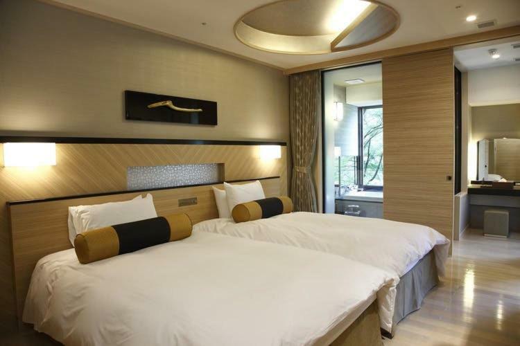 Hotel Hatsuhana 하코네 외부 사진