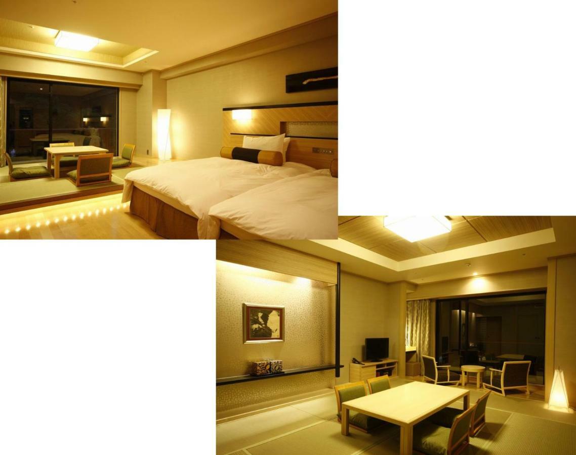 Hotel Hatsuhana 하코네 외부 사진